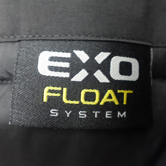 Ski-Doo Women's Vesa Snowmobiling Jacket Burgundy - L - Picture 14 of 15